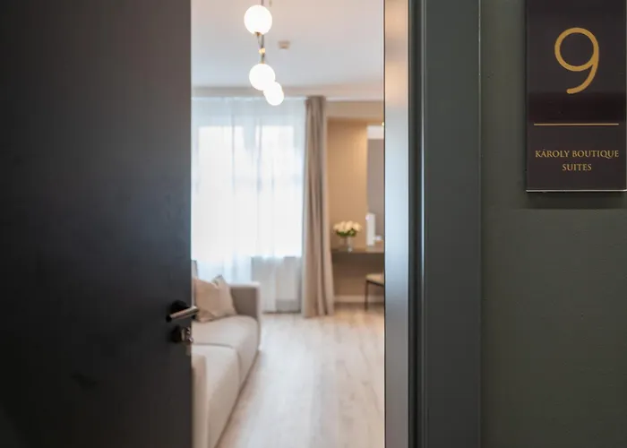 فندق Karoly Boutique Suites, Location By Bqa 4*