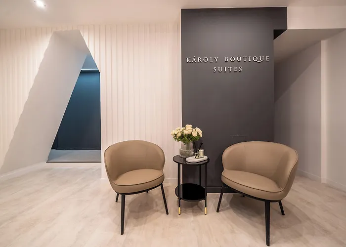 Karoly Boutique Suites, Location By Bqa 4*