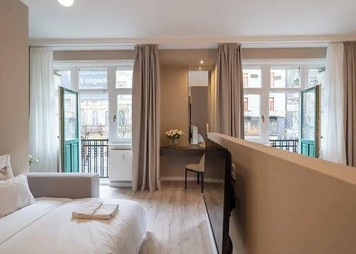 فندق Karoly Boutique Suites, Location By Bqa