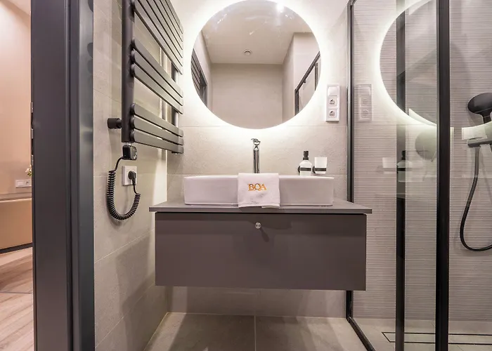 Karoly Boutique Suites, Location By Bqa 4*