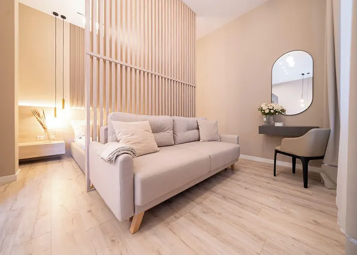 فندق Karoly Boutique Suites, Location By Bqa 4*