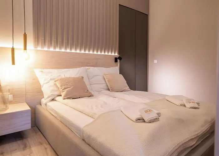 فندق Karoly Boutique Suites, Location By Bqa 4*